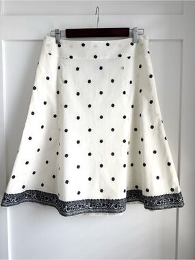 Vintage GAP Cotton Skirt Size 6